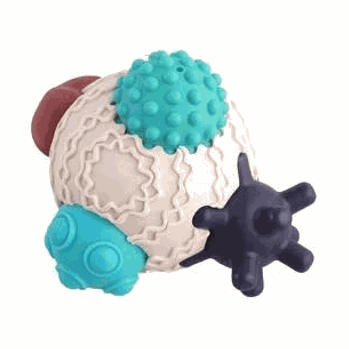 PELOTA DE ENCAJE SENSORIAL