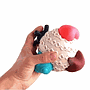 PELOTA DE ENCAJE SENSORIAL