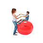 PELOTA PHYSIO GYMNIC 120 DIAMETRO ROJO COD 95.98 LDP