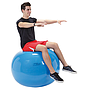 PELOTA PHYSIO GYMNIC 95 DIAMETRO AZUL COD 95.95 LDP  