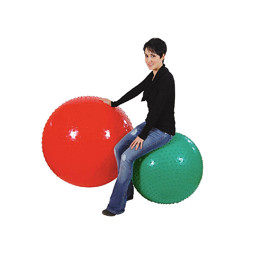 PELOTA PUAS THERASENSORY 65 CM DIAM GREEN COD 97.61 LDP