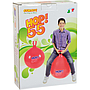 PELOTA SALTARIN HOP 55CM DIAM ROJO COD 80.55 LDP