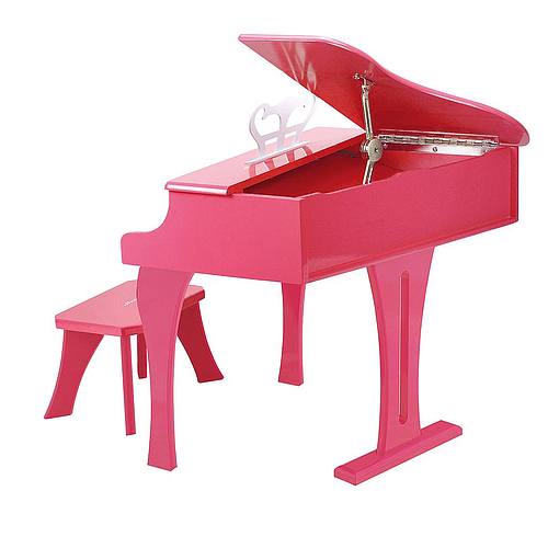 PIANO DE COLA ROSADO COD E0319 HP