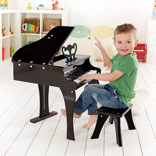 PIANO DE COLA NEGRO COD E0320A HP