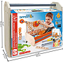 CAJA DE HERRAMIENTAS PARA EXPERIMENTOS CIENTIFICOS COD E3029 HP