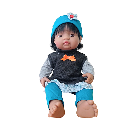 MUÑECA LATINOAMERICANA ML31158