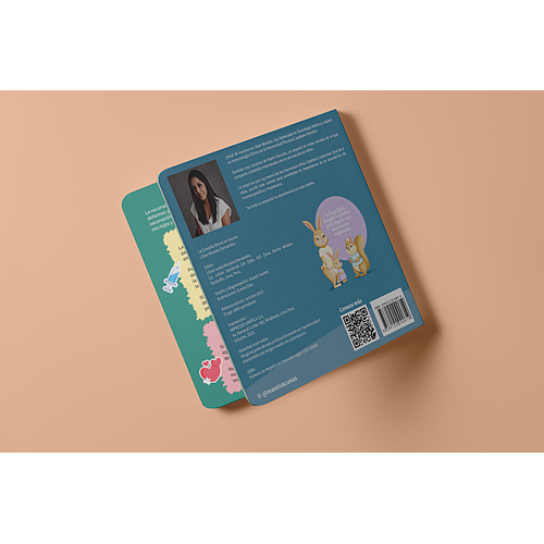 LIBRO LA CONEJITA BRUNA SE VACUNA
