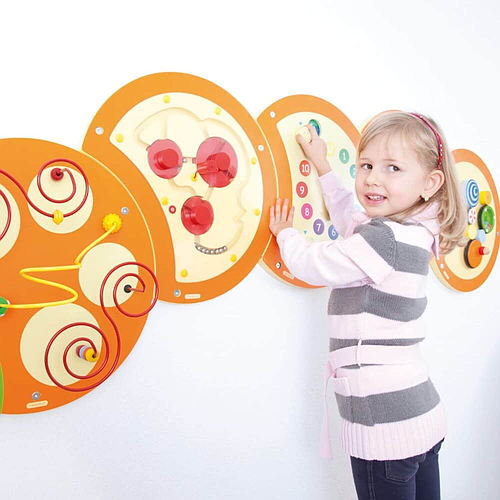 TABLERO DE COORDINACIÓN ORUGA RELOJ COD 23634 BLD