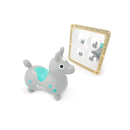 ESPEJO DIDACTICO CONVEXO X 4 CIRCULOS