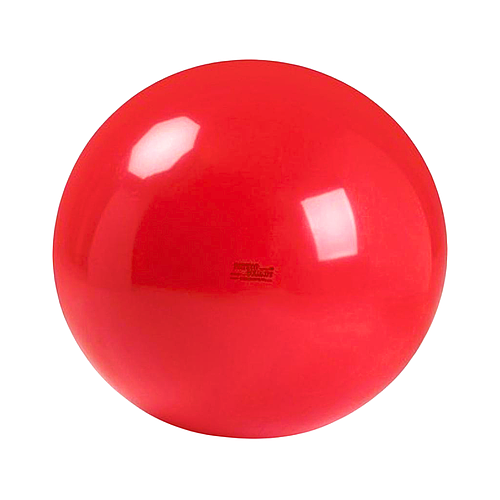 PELOTA PHYSIO GYMNIC 120 DIAMETRO ROJO COD 95.98 LDP