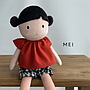 MUÑECA SOFT MEI COD JD142 IRO IRO