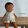 MUÑECO SOFT LUCAS COD JD146 IRO IRO