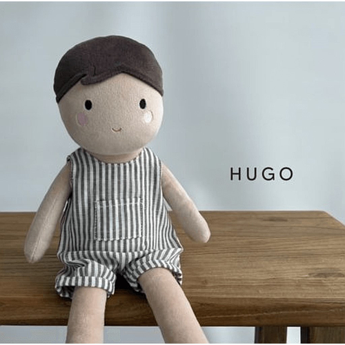 MUÑECO SOFT HUGO COD JD147 IRO IRO